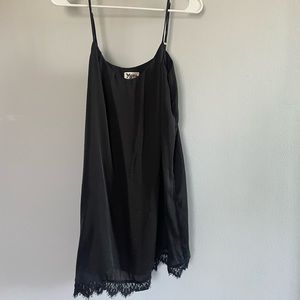 Show me your mummy black dress